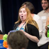 committee member excitement